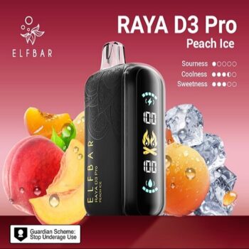 ELFBAR DISPOSABLE VAPE
